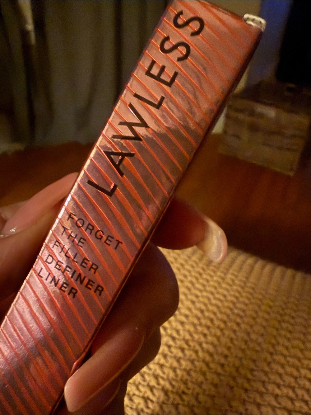 Flawless Forget The Filler Definer Liner